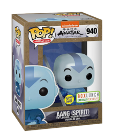Avatar Last Airbender - Aang spirit exclusive #940- Funko Pop! Vinyl Figure anime