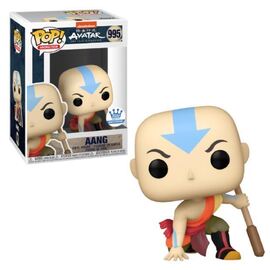 Avatar Last Airbender - Aang exclusive #995- Funko Pop! Vinyl Figure anime