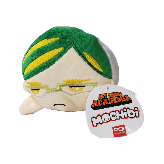 Mochibi My Hero Academia Plushie Sir Nighteye Anime