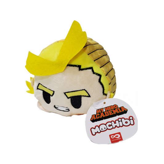 Mochibi My Hero Academia Plushie - All Might (pinstripe suit)