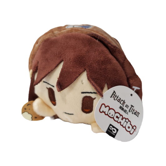 Mochibi Attack on Titan Plushie Sasha Braus Anime