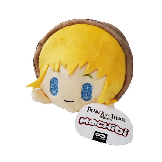 Mochibi Attack on Titan Plushie Armin Arlelt Anime