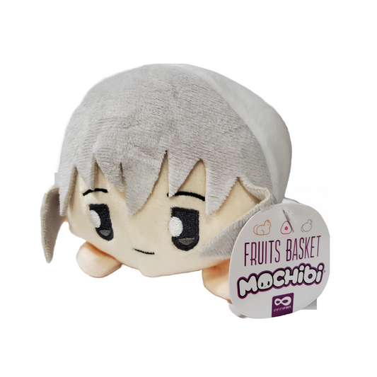 Mochibi Fruits Basket Plushie Yuki Soma Summer Anime