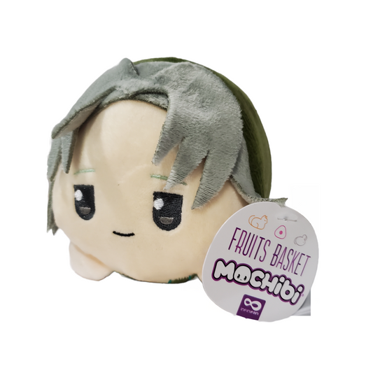 Mochibi Fruits Basket Plushie Shigure Soma Anime