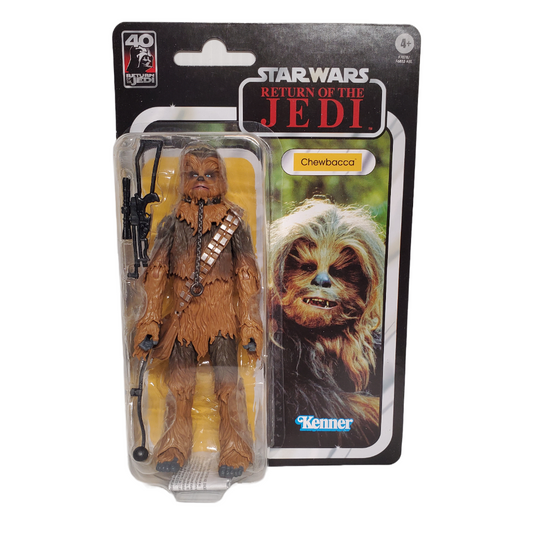 Star Wars: ROtJ 40th - Chewbacca - Action Figure by Hasbro