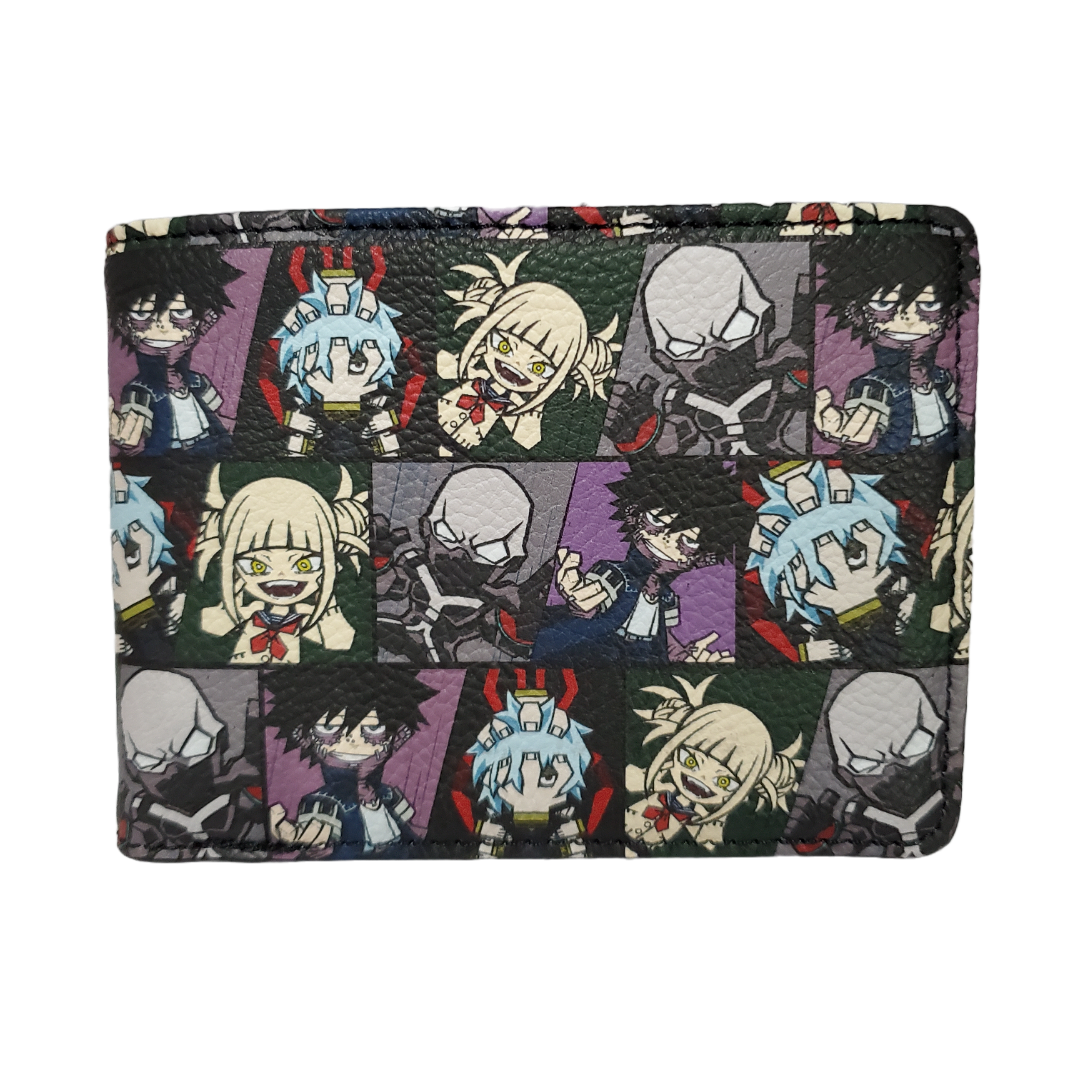 My Hero Academia - League of Villains - Specialty Series Wallet by Funko | Tall Man Toys