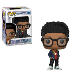 Marvel Runaways - Alex Wilder #356 - Funko Pop! Vinyl Figure
