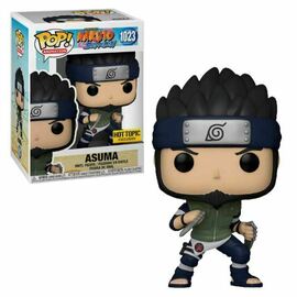 Naruto Asuma 1023- Exclusive Funko Pop! Vinyl Figure anime