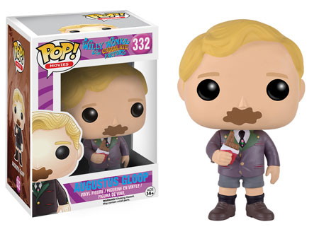 Willie Wonka - Augustus Gloop #332 - Funko Pop! Vinyl Figure (Movies)