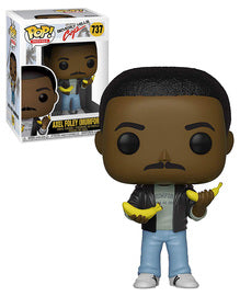 Beverly Hills Cop 737 Axel Foley Muford Funko Pop! Vinyl figure movies