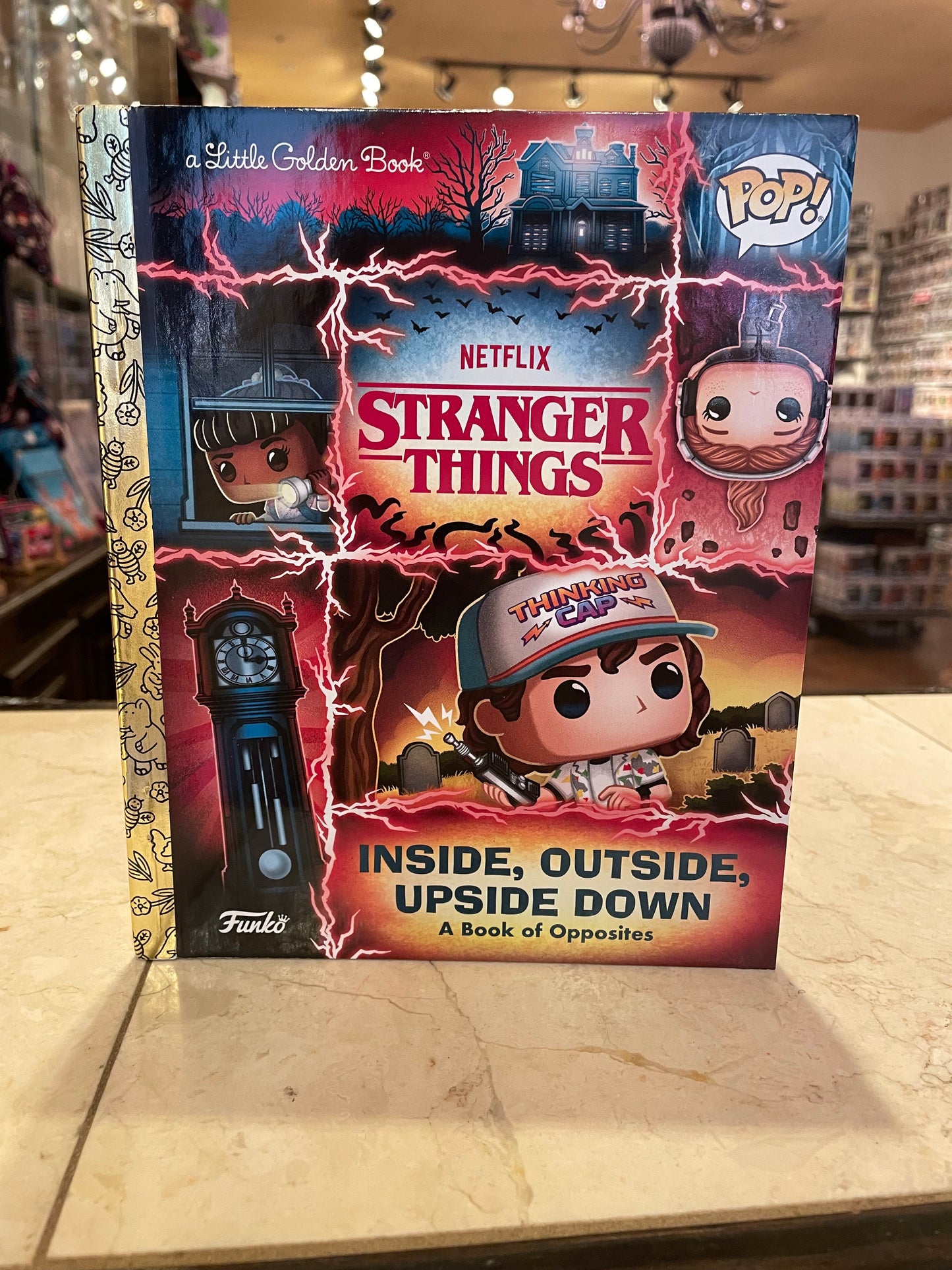 Little Golden Books - Movies & Television