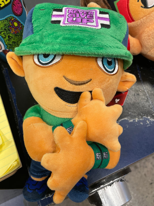 WWE Plush