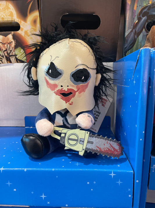 Texas Chainsaw Massacre Plush - Phunny by Kidrobot