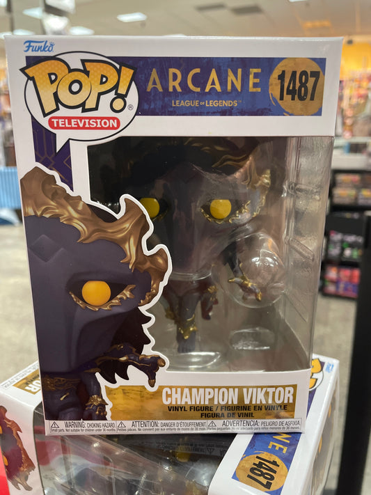 Arcane: League of Legends