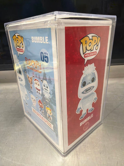 Rudolph the red-nosed reindeer Bumble 05 Funko Pop! Vinyl figure