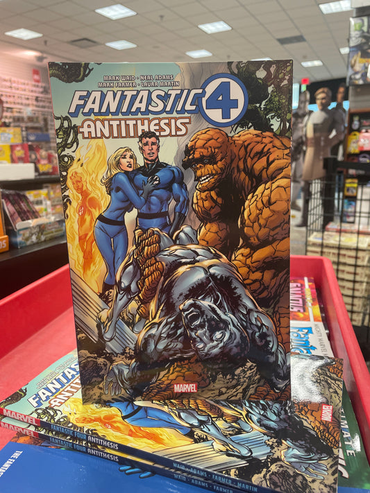 Marvel Fantastic Four: Antithesis Graphic Novel