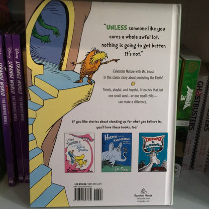 The Lorax By Dr. Seuss