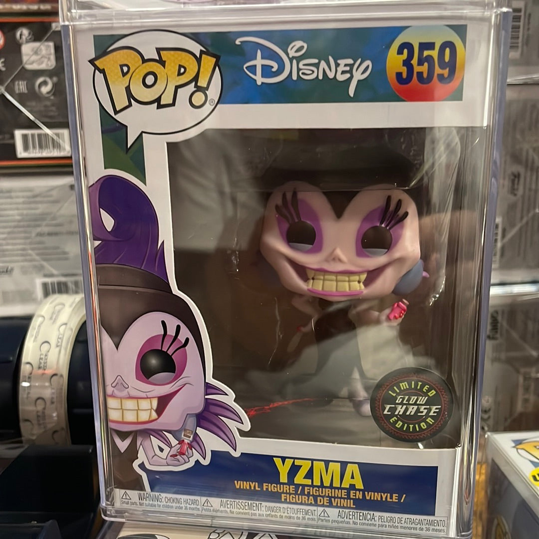 Disney Yzma 359 Funko Pop! Vinyl figure