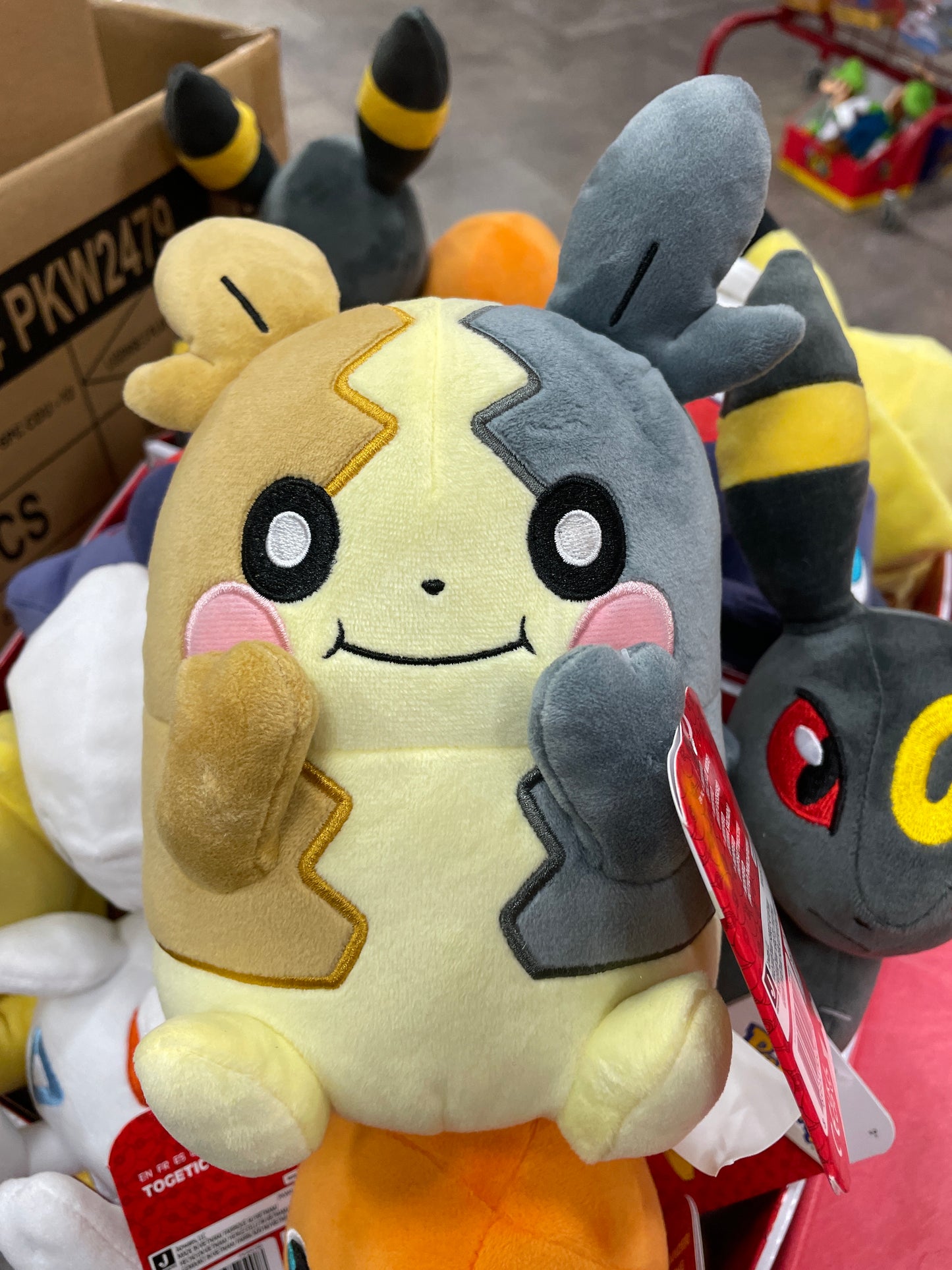 Pokemon Plush