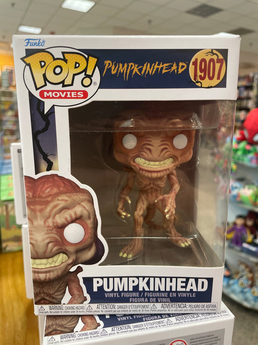 Pumpkin head - Pumpkinhead 1907 Funko pop vinyl figure