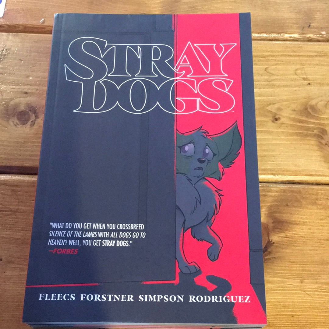Image - Stray Dogs - Graphic Novel