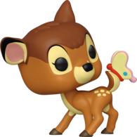 Disney Bambi 1215 exclusive Funko Pop! Vinyl Figure