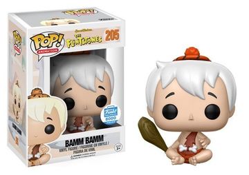 Flintstones Bamm Bamm exclusive 205 Funko Pop! Vinyl figure cartoon
