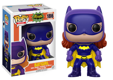 Batman 1966 Batgirl Funko Pop! Vinyl figure hero DC Comic Television