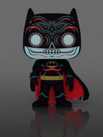 DC Super Heroes Batman #409 Dia De Muertos