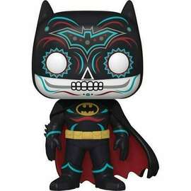 DC Super Heroes Batman #409 Dia De Muertos