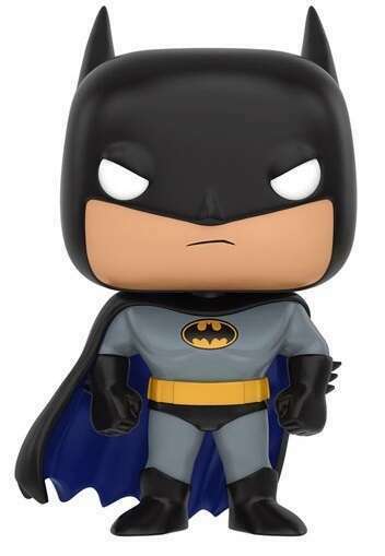 DC Comics Batman Animated Series #152 - Funko Pop! Vinyl Figure