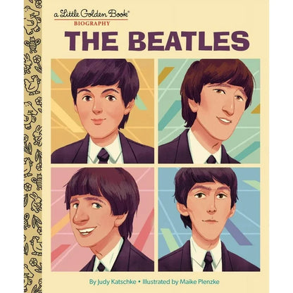 Little Golden Books - Biographies