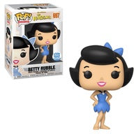 Flintstones Betty Rubble exclusive 697 Funko Pop! Vinyl figure cartoon
