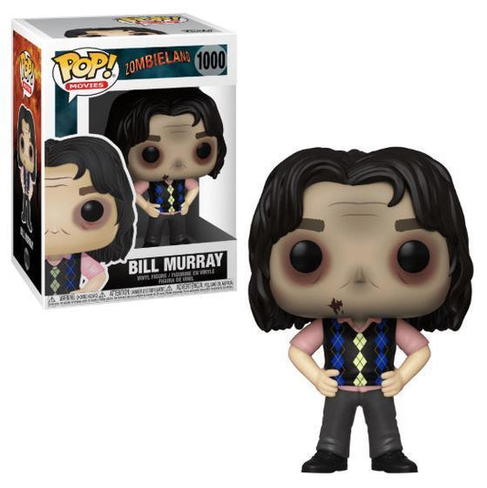 Zombieland - Bill Murray #1000 - Funko Pop! Vinyl Figure (Movies)