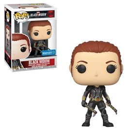 Black Widow 609 exclusive Funko Pop! Vinyl figure Marvel