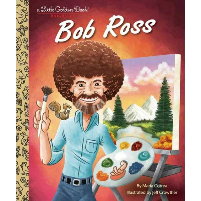 Little Golden Books - Biographies