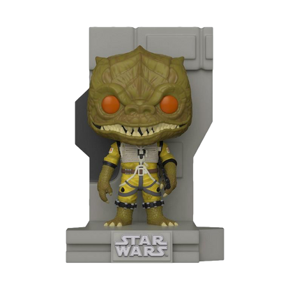 Star Wars - Bounty Hunter Bossk #437 - Exclusive Funko Pop! Vinyl Figure