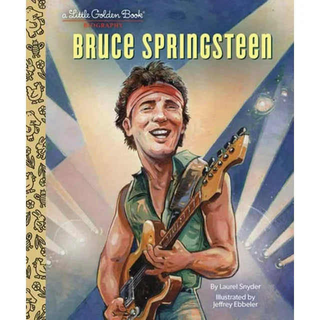 Little Golden Books - Biographies
