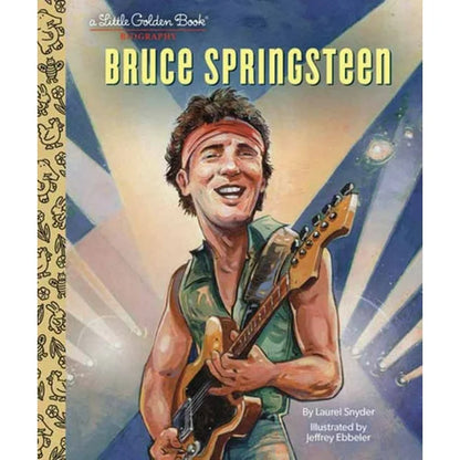 Little Golden Books - Biographies