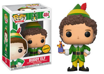 Elf - Buddy the Elf with Syrup #484 - Funko Pop! Vinyl Figure (movies)