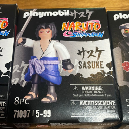 Naruto - Kisame Playmobil Figur