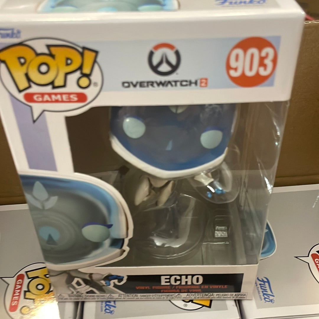 Overwatch 2 Echo - Funko Pop! Vinyl Figure
