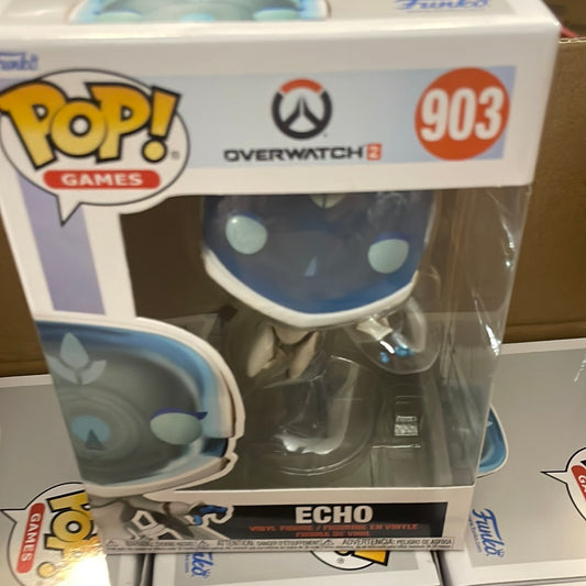 Overwatch 2 Echo - Funko Pop! Vinyl Figure