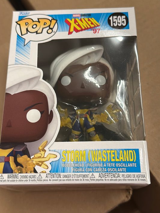 X-men 97 storm wasteland 1595 Funko Pop vinyl figure marvel