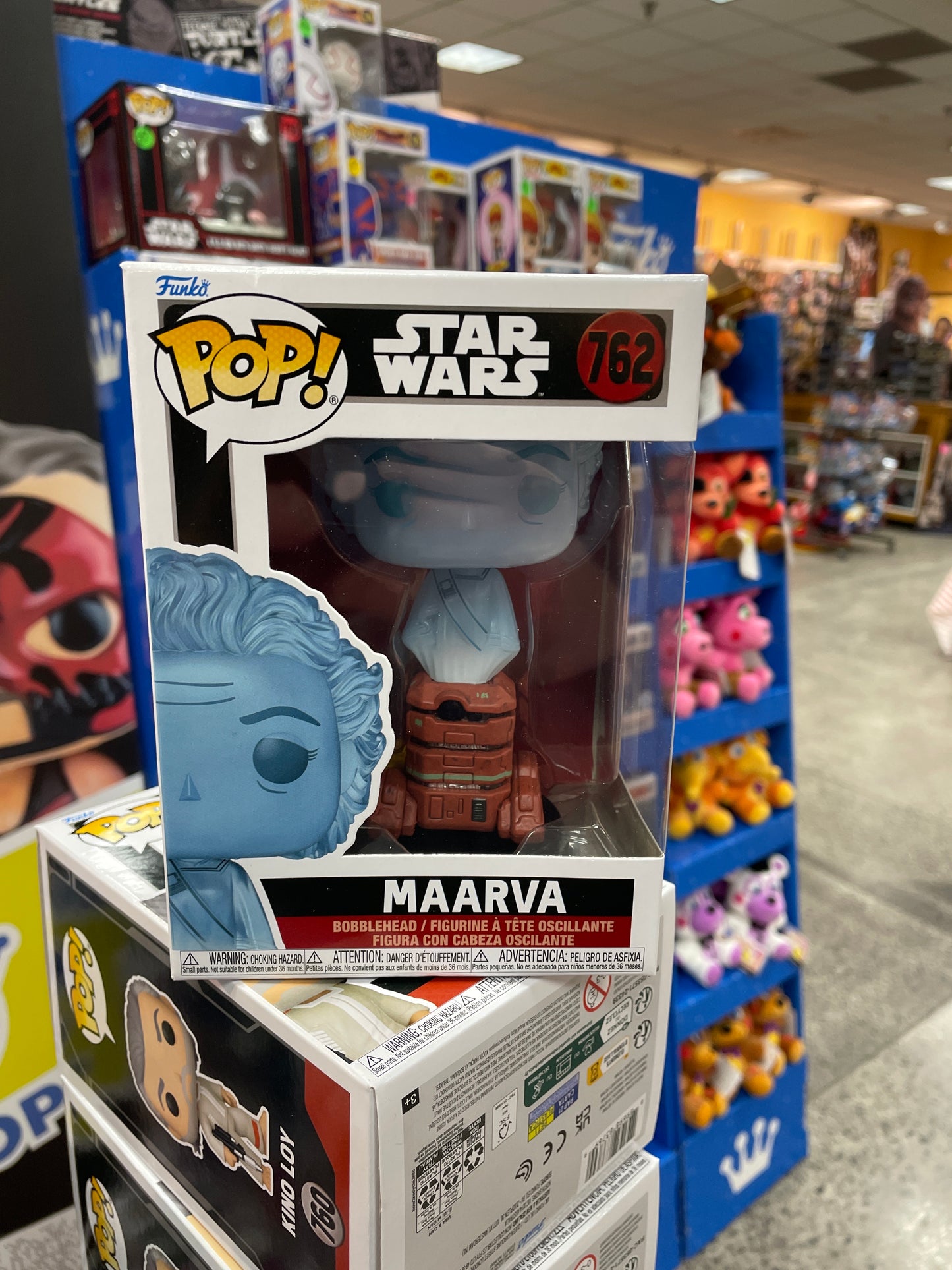 Star Wars Andor S2 Pop Vinyl Figure
