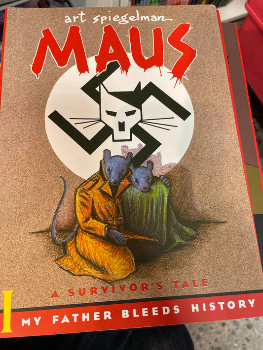 Maus: A survivor’s tale 1