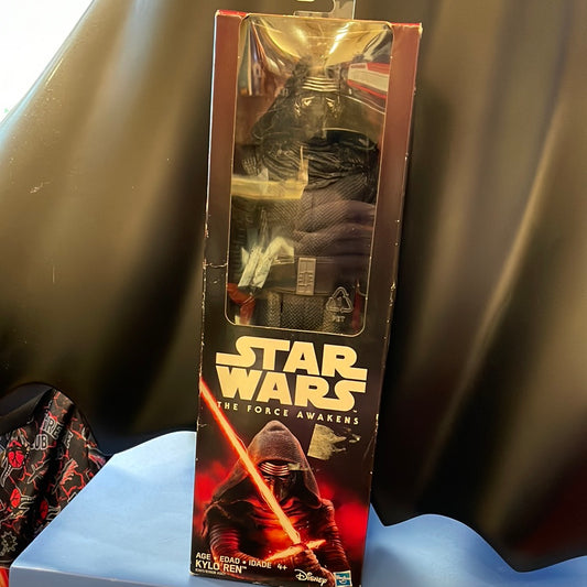 Star Wars Kylo Ren Hasbro action figure