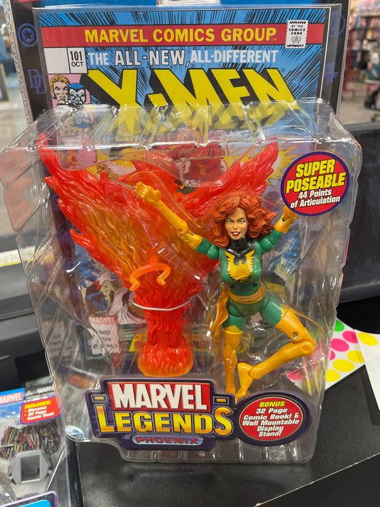 Marvel Legends phoenix variant  series 6 Toy Biz
