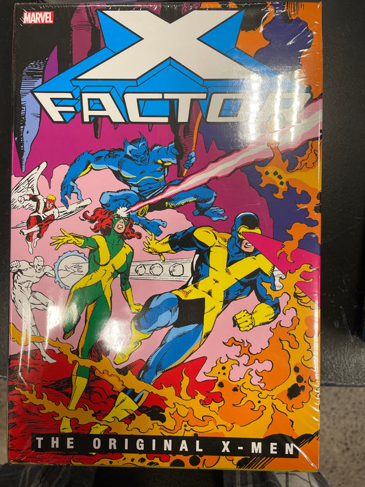 X-factor Omnibus vol 1 (Marvel) Graphic Novel