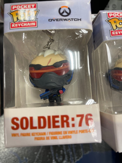 Funko Pop! Pocket Keychains